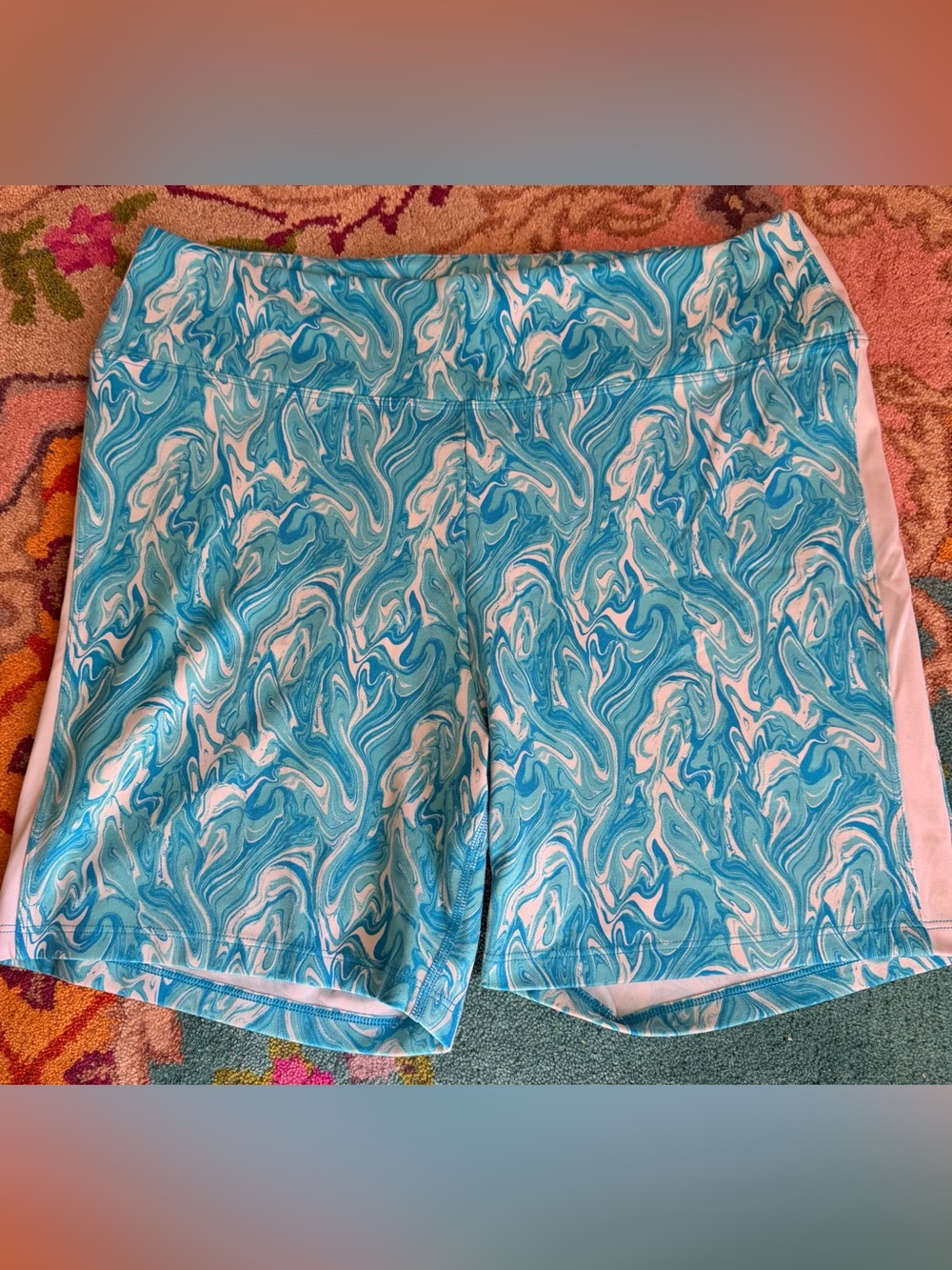 PINK Active Biker Shorts XL